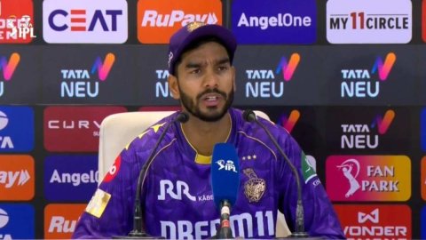 IPL 2025: Kolkata's Venkatesh Iyer More Bothered About Impact Than Price Tag