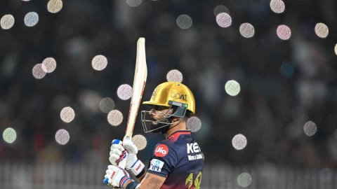 IPL 2025, RCB vs GT: Virat Kohli महारिकॉर्ड बनाने से सिर्फ 24 रन दूर, T20 में कोई भारतीय क्रिकेटर नह