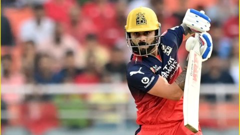 King Kohli के नाम हुआ अनचाहा रिकॉर्ड, Delhi Capitals के खिलाफ फिफ्टी ठोकने के बाद भी फंस गए VIRAT