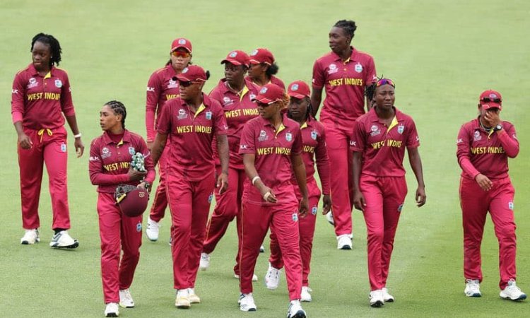 WC Qualifier: வங்கதேசத்தை வீழ்த்தி வெஸ்ட் இண்டீஸ் வெற்றி!