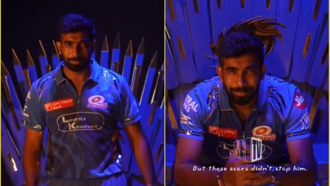 Mumbai Indians ने फैंस को दी सबसे बड़ी खुशखबरी, RCB के खिलाफ मैच से पहले टीम के साथ जुड़ गए हैं Jasp