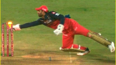 WATCH: जितेश शर्मा Rocked राजस्थान रॉयल्स Shocked! आप भी देखिए RCB के हीरो ने विकेट के पीछे से कैसे 