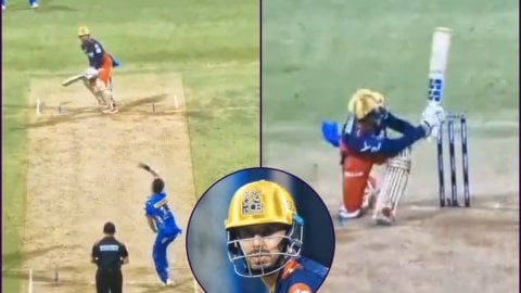 Jitesh Sharma Rocked... ट्रेंट बोल्ट को मारा IPL 2025 का सबसे बवाल छक्का; 8 बॉल में जड़े 24 रन; देखे Jitesh Sharma Rocked... ट्रेंट बोल्ट को मारा IPL 2025 का सबसे बवाल छक्का; 8 बॉल में जड़े 24 रन; देखे