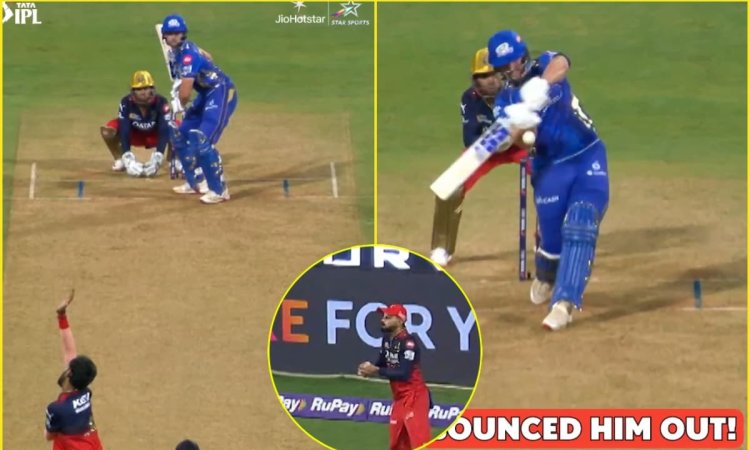 Will Jacks के तो उड़ गए तोते, इंडियन स्पिनर Krunal Pandya ने बाउंसर डालकर किया OUT; देखें VIDEO