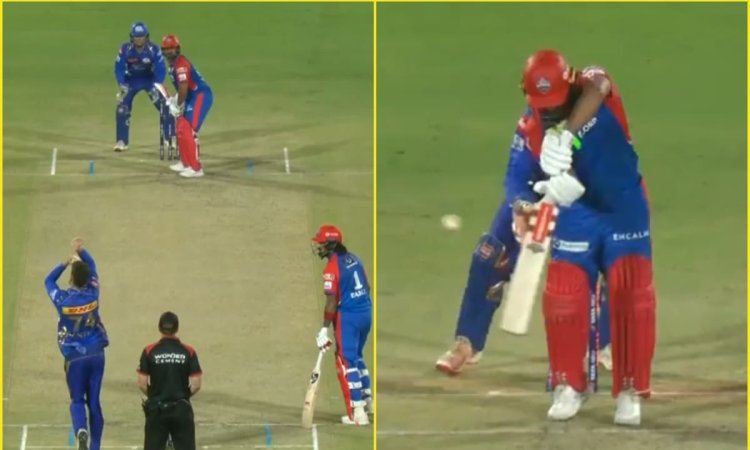 ये नहीं देखा तो कुछ नहीं देखा! Mitchell Santner की जादुई बॉल पर उड़ गए थे Karun Nair के तोते; देखें 