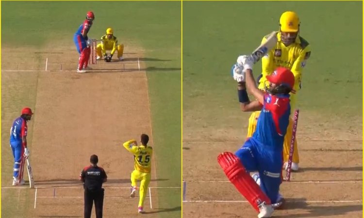 Axar Patel के उड़ गए तोते, Noor Ahmed ने गुगली डालकर कर दिया क्लीन बोल्ड; देखें VIDEO