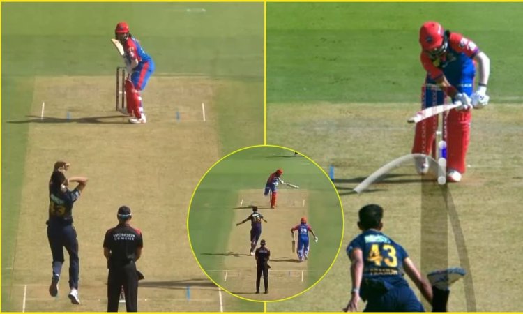 क्या आपने देखा Prasidh Krishna का सनसनाता यॉर्कर? KL Rahul के तो उड़ गए थे तोते; देखें VIDEO