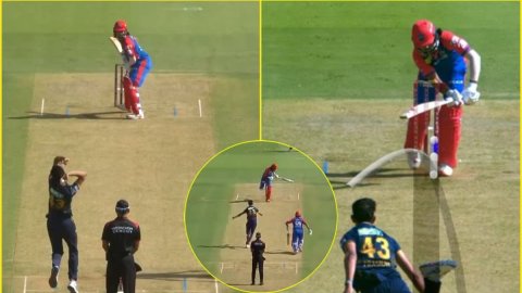 क्या आपने देखा Prasidh Krishna का सनसनाता यॉर्कर? KL Rahul के तो उड़ गए थे तोते; देखें VIDEO