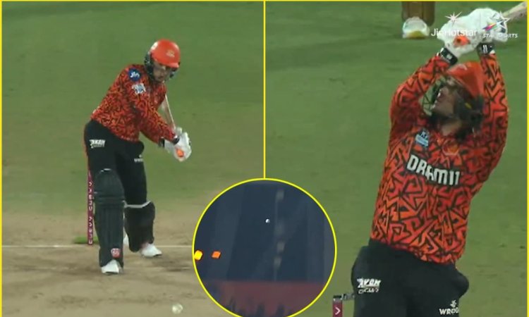 ये नहीं देखा तो कुछ नहीं देखा! Abhishek Sharma ने हेलीकॉप्टर शॉट जड़कर मारा है IPL 2025 का सबसे लंबा