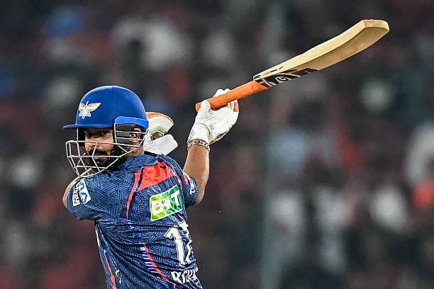 As a team the dip is there, says LSG Skipper Rishabh Pant! ஒரு அணியாக நாங்கள் சரிவை சந்தித்துள்ளோம் - ரிஷப் பந்த்!