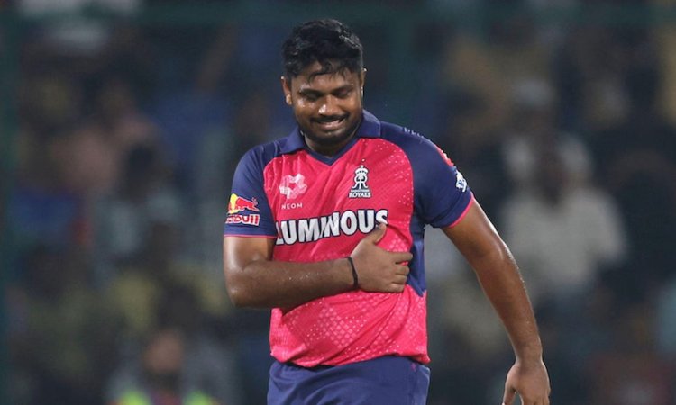 संजू सैमसन के बिना मैदान में उतरेगी राजस्थान रॉयल्स? चोट ने बढ़ाई परेशानी