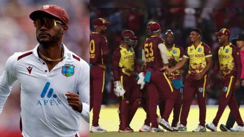 Kraigg Brathwaite resigns as West Indies Test captain Shai Hope has replaced Rovman Powell as T20I c Kraigg Brathwaite resigns as West Indies Test captain Shai Hope has replaced Rovman Powell as T20I c