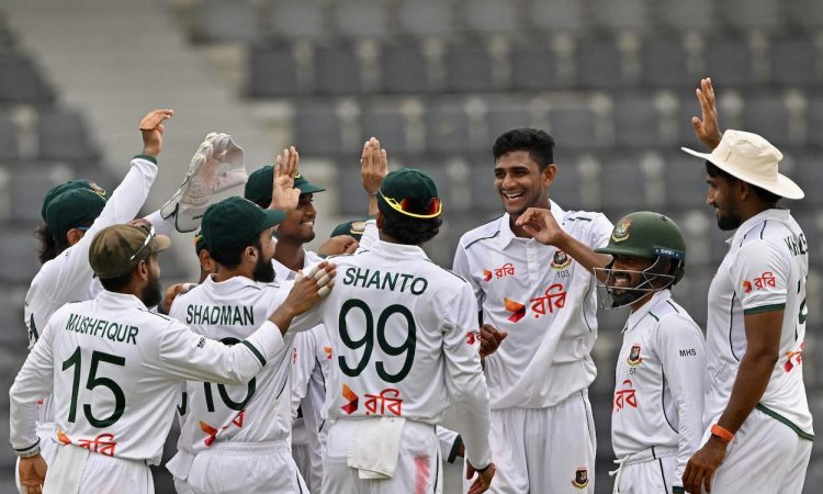 Zimbabwe vs Bangladesh 2nd Test Zimbabwe tour of Bangladesh 2025 2nd Test Preview