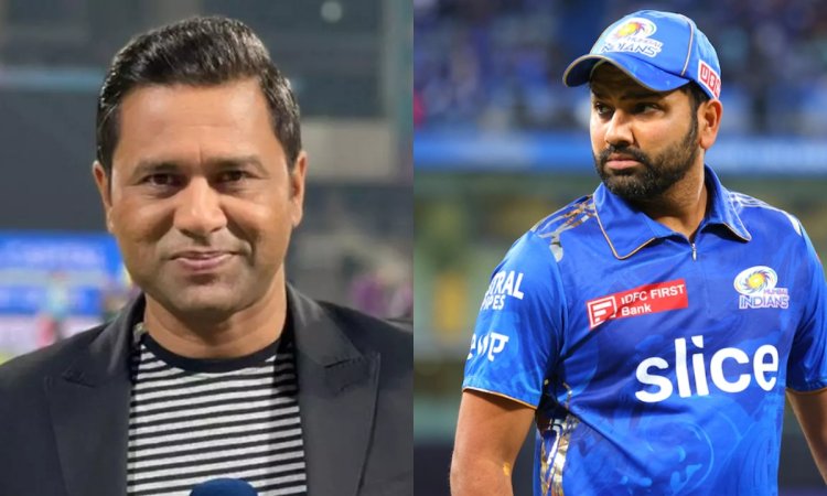 'मुंबई चा राजा, कब बजाएगा बाजा' रोहित के फॉर्म पर भड़के आकाश चोपड़ा