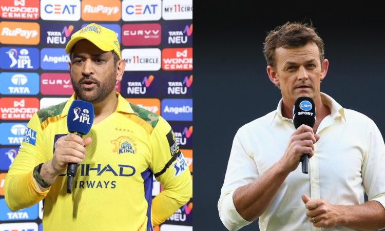 'धोनी को अगले साल खेलने की जरूरत नहीं है', एडम गिलक्रिस्ट ने दी धोनी को रिटायरमेंट की सलाह