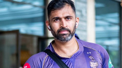 After removal from Indian team, Abhishek Nayar re-joins KKR support staff for remaining part of Indi