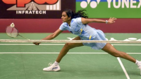 After winning her first match in India Open 2025, PV Sindhu believes she will regain top level, says