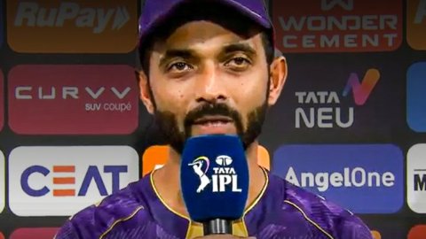 कैप्टन हो तो रहाणे जैसा, शर्मनाक हार के बाद बोले- 'हार के लिए मैं जिम्मेदार'