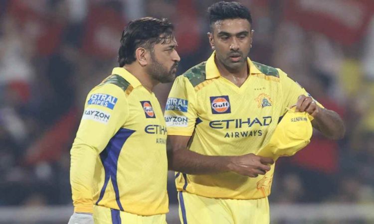 Ravichandran Ashwin creates unwanted record in IPL 2025 clash vs kkr