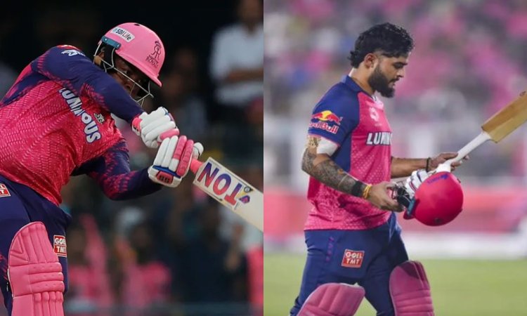 क्या RR ने सुपर ओवर में गलत बैटर्स को भेजा? अक्षर पटेल भी हो गए सरप्राइज़