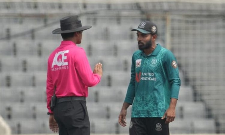 तौहीद ह्रदय पर फिर से लगा 4 मैच का बैन, BCB पर भड़के तमीम इकबाल