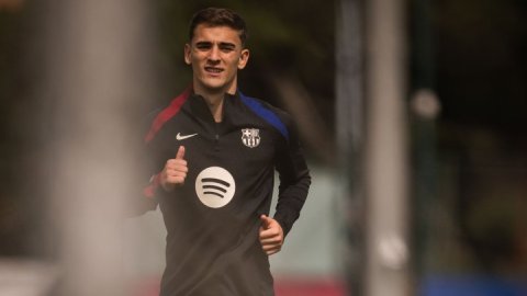 Barca are putting in a great season but we don't feel unbeatable, says Gavi ahead of Dortmund clash