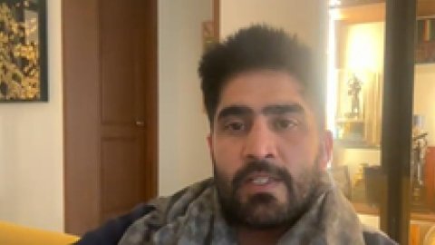 Boxer Vijender Singh raises concerns over possible age fraud in cricket after 14-year-old Vaibhav Su
