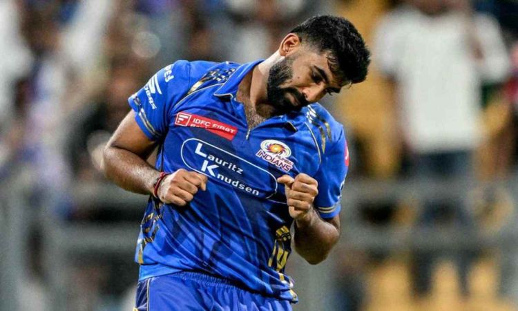 Jasprit Bumrah now has the MOST wickets for Mumbai Indians surpassing Lasith Malinga