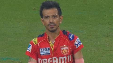 'Magician' Yuzvendra Chahal Casts Spell With IPL Heroics