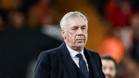 Champions League: 'We'll try any way we can, but chances are slim', admits Ancelotti after Madrid's 