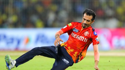  Chennai: IPL 2025- CSK vs PBKS