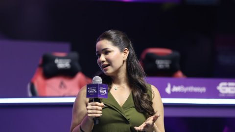 Cricket is in my DNA, but the game is changing, says Sara Tendulkar on joining Global e-Cricket Prem Cricket is in my DNA, but the game is changing, says Sara Tendulkar on joining Global e-Cricket Prem