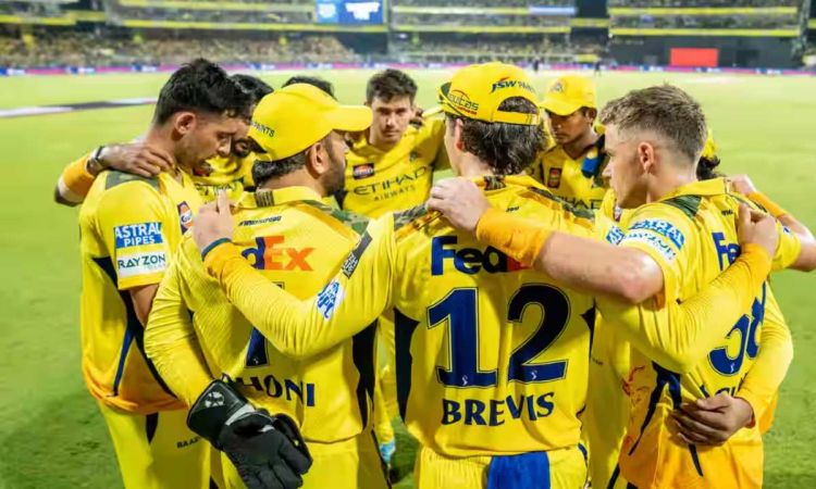 A loss for CSK against PBKS will knock them out of the playoffs