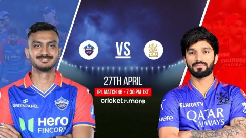 DC vs RCB Dream11 Prediction Match 46, IPL 2025
