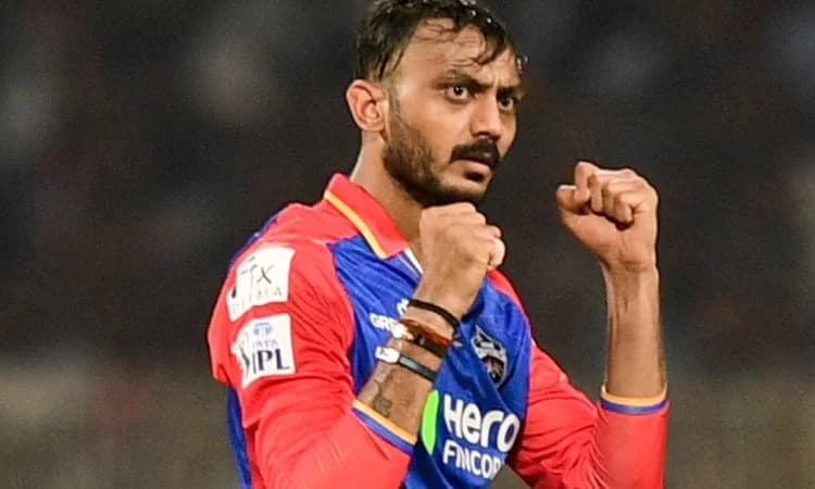I have a slight injury which is why I haven't been bowling much, Says Axar Patel! காயம் காரணமாகவே நான் இதுவரை அதிகம் பந்து வீசவில்லை - அக்ஸர் படேல்!