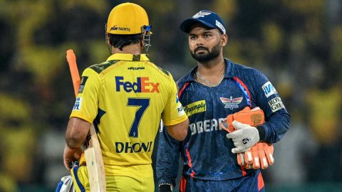 ऋषभ पंत वो करने की कोशिश कर रहे हैं जो एमएस धोनी करते हैं, लेकिन वो आसपास भी नहीं हैं: LSG की हार पर