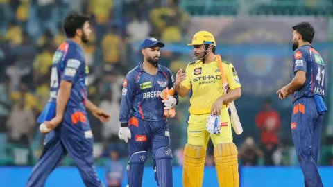IPL 2025: CSK को धमाकेदार जीत से नहीं हुआ पॉइंट्स टेबल में फायदा, इनके सिर सजी ऑरेंज औऱ पर्पल कैप