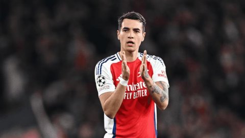 'Didn't feel nervous in the biggest game of my life': Arsenal's Jakub Kiwior on facing Madrid