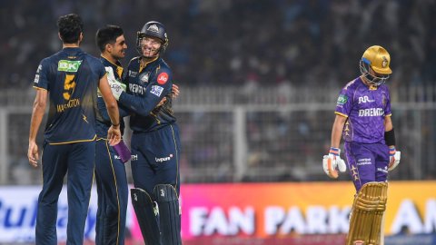 'Didn't get the start we wanted and faltered in the end', Bravo admits after KKR's loss to GT