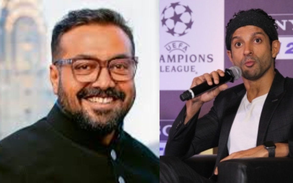 Pakistan cricketer wants his biopic to be directed either by Anurag Kashyap or Farhan Akhtar Ex-Pak cricketer wants his biopic to be directed either by Anurag Kashyap or Farhan Akhtar