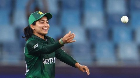 Fatima Sana to lead Pakistan in ICC Women's World Cup qualifiers