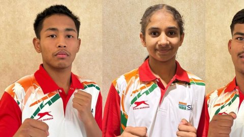 Five more Indians progress to semis at Asian U-15 & U-17 Boxing Championships on Day 5
