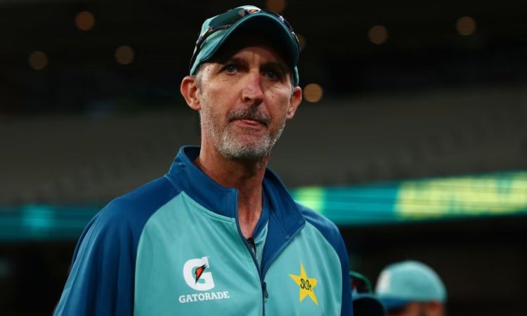 जेसन गिलेस्पी ने PCB को कोर्ट में घसीटा, सैलरी नहीं मिली तो लिया एक्शन