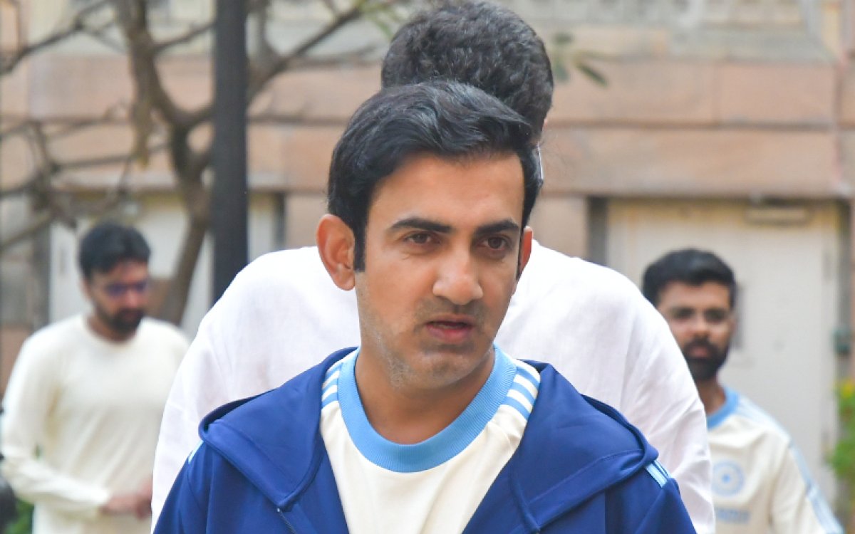Gautam Gambhir files police complaint after receiving death threats