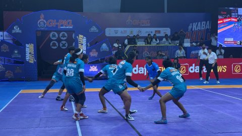 GI-PKL 2025: Telugu Cheetahs, Punjabi Tigress, Tamil Lioness win in women's section