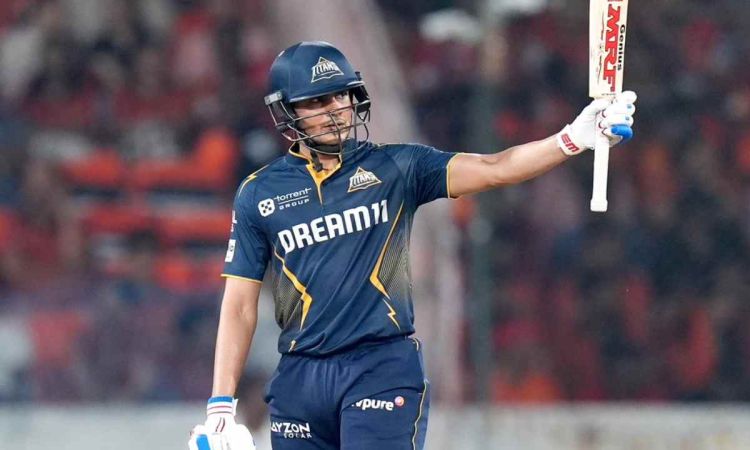 Shubman Gill creates History Equals Rahul Dravid’s Unique IPL Record