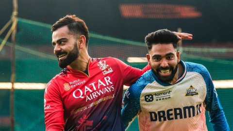 Gujarat Titans' Prasidh Krishna is excited about visiting hometown for a match against Royal Challen