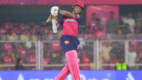 Guwahati: IPL 2025 Match-Kolkata Knight Riders vs Rajasthan Royals
