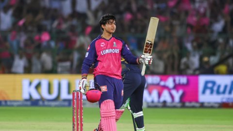 'He has worked harder than coaches', Vaibhav Suryavanshi's coach reacts to his ward's masterclass
