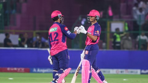 He made sure not to upset Vaibhav's rhythm: Bangar lauds Jaiswal's mature approach vs GT